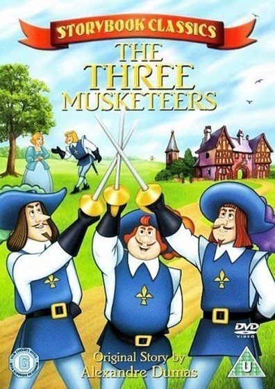 The Three Musketeers is the best movie in Anna Volska filmography.