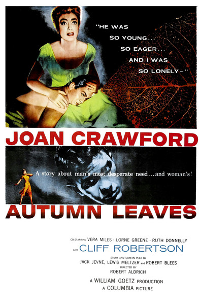 Autumn Leaves is the best movie in Maxine Cooper filmography.