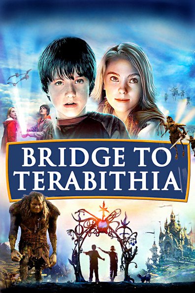 Bridge to Terabithia is the best movie in Zooey Deschanel filmography.
