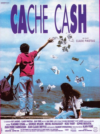 Cache Cash is the best movie in Josephine Serre filmography.
