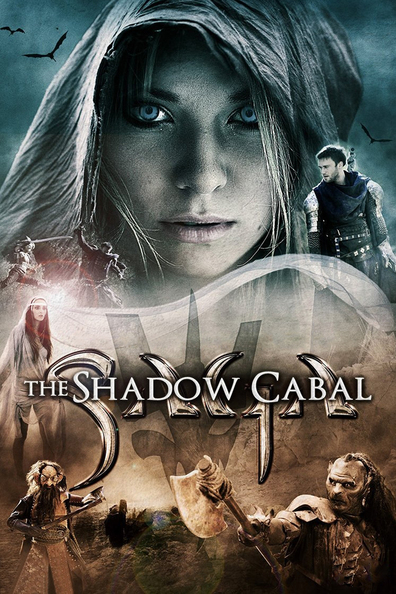SAGA - Curse of the Shadow is the best movie in Richard MakUilyams filmography.