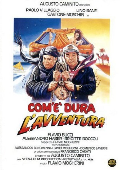 Com'e dura l'avventura is the best movie in Brigitta Bokkoli filmography.