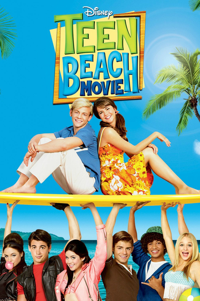 Teen Beach Movie is the best movie in Maia Mitchell filmography.
