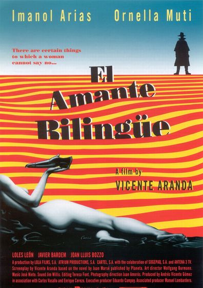 El amante bilingue is the best movie in Pep Cruz filmography.