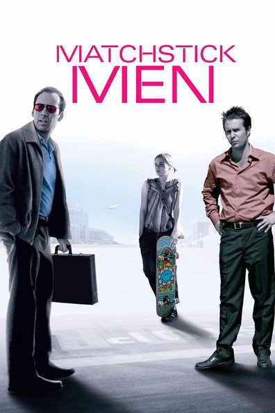 Matchstick Men is the best movie in Alison Lohman filmography.