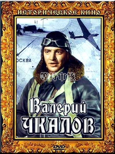 Valeriy Chkalov is the best movie in Sergei Mezhinsky filmography.
