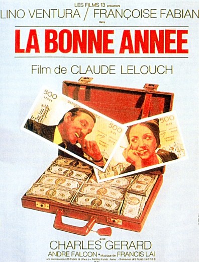 La bonne annee is the best movie in Silvano Tranquilli filmography.