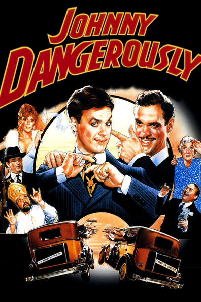 Johnny Dangerously is the best movie in Maureen Stapleton filmography.