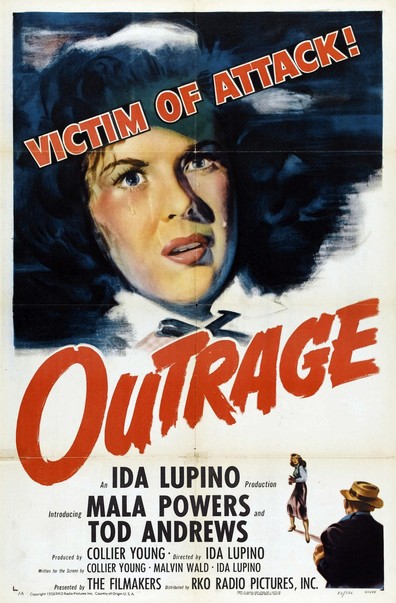 Outrage is the best movie in Kenneth Patterson filmography.