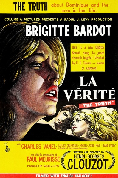 La verite is the best movie in Marie-Jose Nat filmography.
