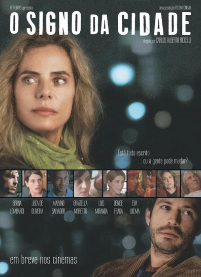 O Signo da Cidade is the best movie in Malvino Salvador filmography.