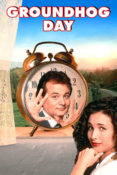 Groundhog Day is the best movie in Robin Duke filmography.