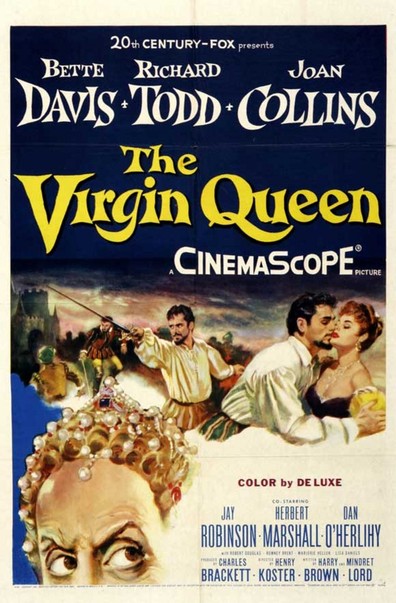 The Virgin Queen is the best movie in Michael Ferris filmography.