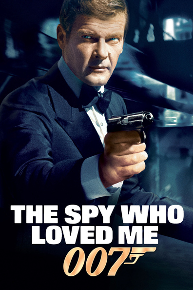 The Spy Who Loved Me is the best movie in Richard Kiel filmography.