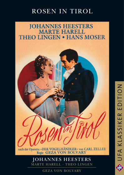 Rosen in Tirol is the best movie in Marte Harell filmography.