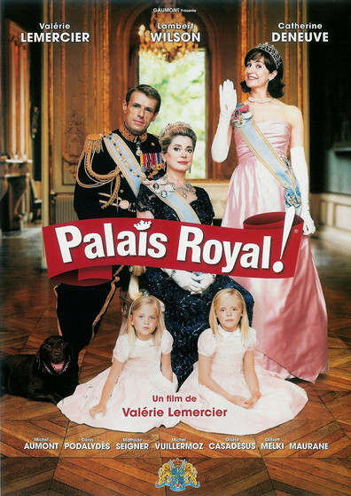 Palais royal! is the best movie in Maurane filmography.