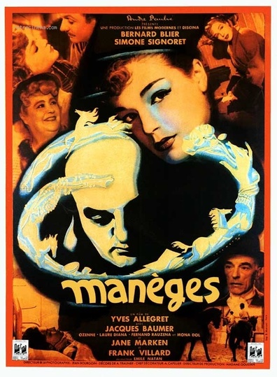 Maneges is the best movie in Pierre Naugier filmography.