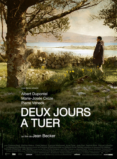 Deux jours a tuer is the best movie in Daphne Burki filmography.