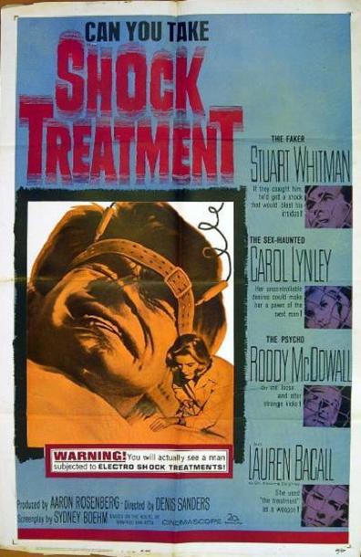 Shock Treatment is the best movie in Donald Buka filmography.
