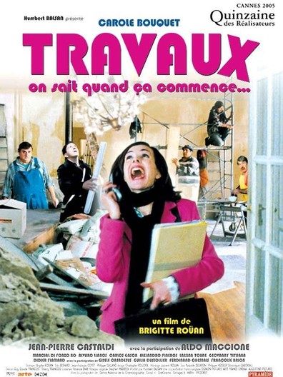 Travaux, on sait quand ca commence... is the best movie in Aldo Maccione filmography.
