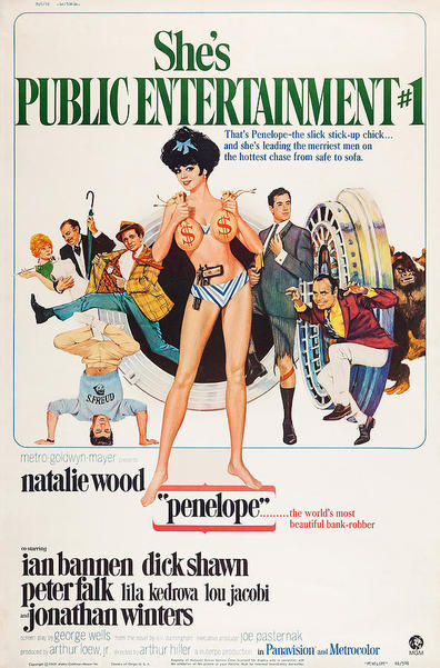 Penelope is the best movie in Lou Jacobi filmography.
