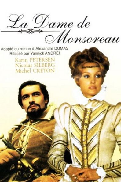 La dame de Monsoreau is the best movie in Maria Meriko filmography.