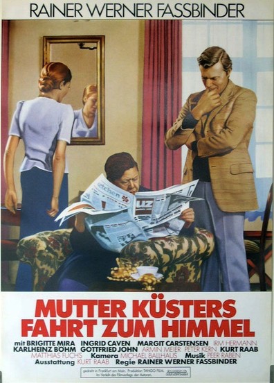 Mutter Kusters' Fahrt zum Himmel is the best movie in Kurt Raab filmography.
