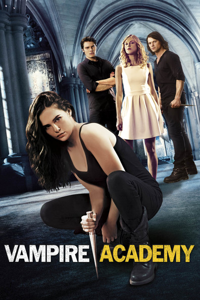 Vampire Academy is the best movie in Sami Gayle filmography.