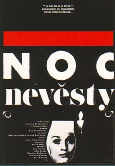 Noc nevesty is the best movie in Josef Vetrovec filmography.