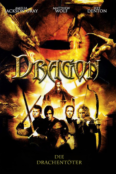 Dragon is the best movie in Eliza Swenson filmography.