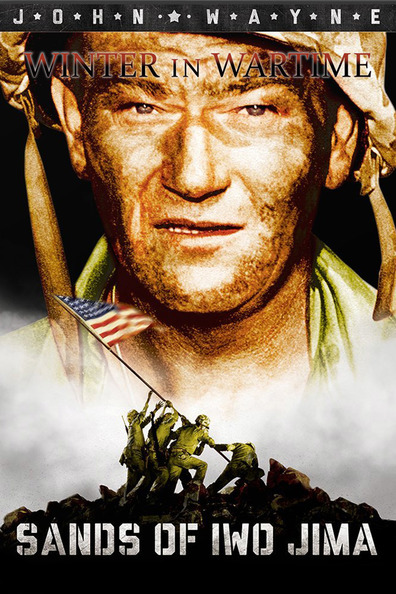 Sands of Iwo Jima is the best movie in Wally Cassell filmography.