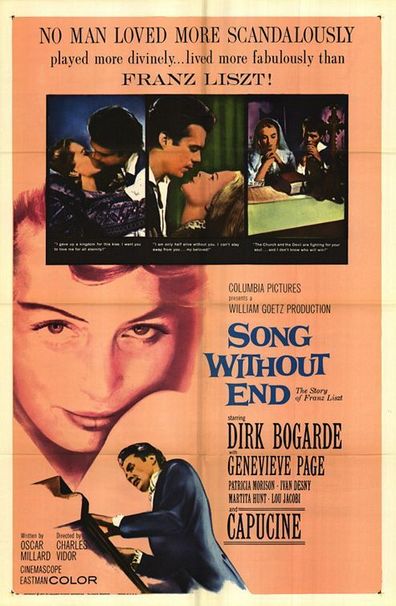 Song Without End is the best movie in Lyndon Brook filmography.