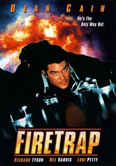 Firetrap is the best movie in Richard Tyson filmography.
