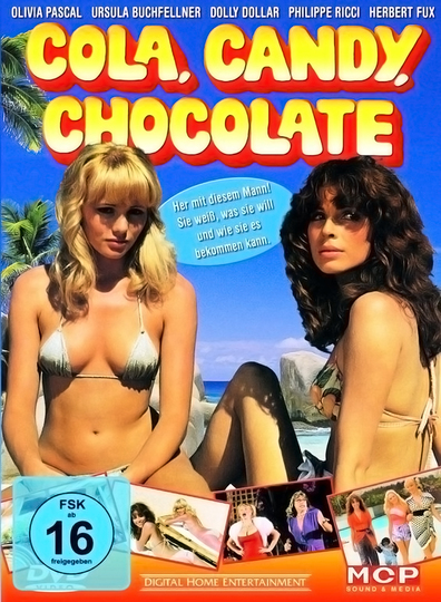 Cola, Candy, Chocolate is the best movie in Ruben Tizon filmography.