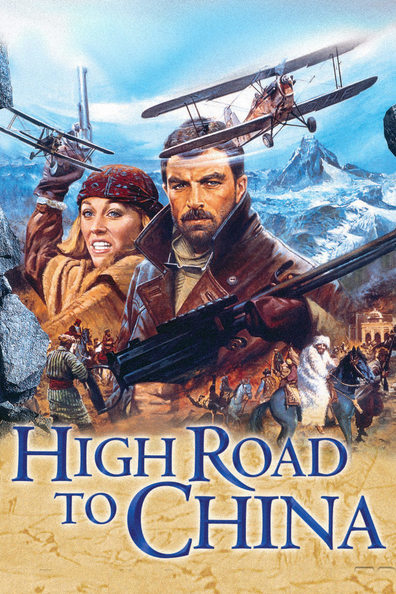High Road to China is the best movie in Timothy Carlton filmography.