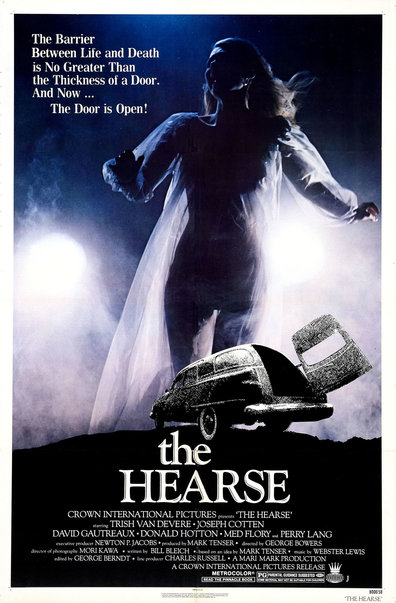 The Hearse is the best movie in Joseph Cotten filmography.