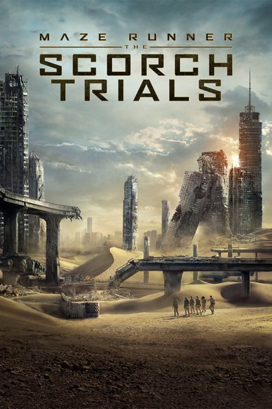 Maze Runner: The Scorch Trials is the best movie in Ki Hong Lee filmography.