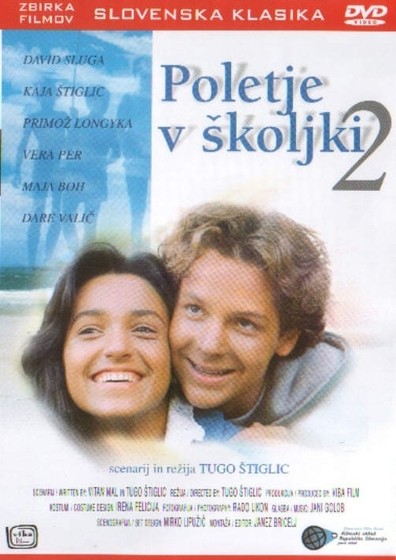 Poletje v skoljki 2 is the best movie in Marjana Karner filmography.