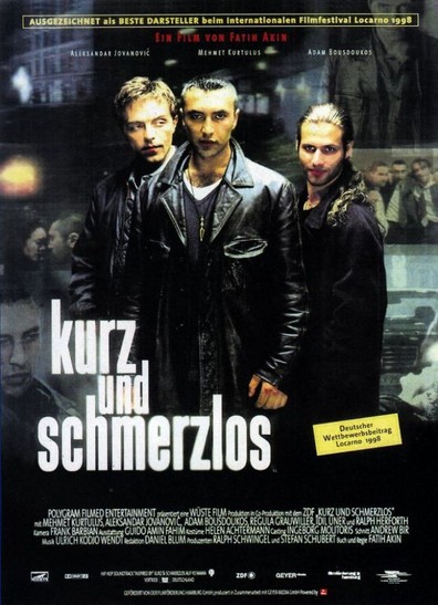 Kurz und schmerzlos is the best movie in Sukriye Donmez filmography.