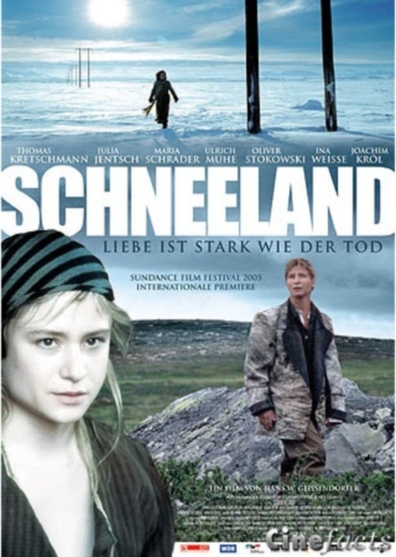 Schneeland is the best movie in Oliver Stokowski filmography.