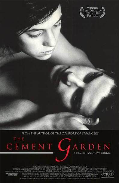 The Cement Garden is the best movie in Ned Birkin filmography.