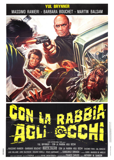 Con la rabbia agli occhi is the best movie in Massimo Ranieri filmography.