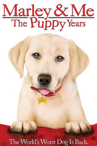 Marley & Me: The Puppy Years is the best movie in Alex Zahara filmography.