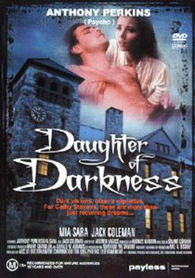 Daughter of Darkness is the best movie in Attila Lote filmography.