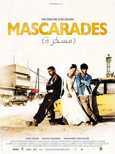 Mascarades is the best movie in Lyes Salem filmography.