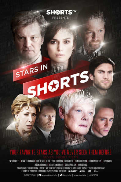 Stars in Shorts is the best movie in Colin Firth filmography.