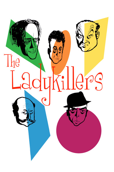 The Ladykillers is the best movie in Madge Brindley filmography.