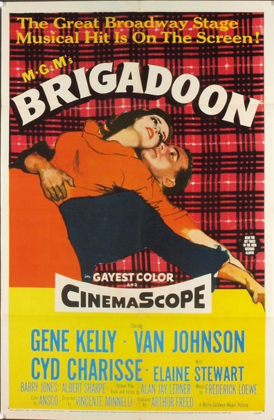 Brigadoon is the best movie in Elaine Stewart filmography.
