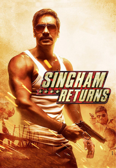 Singham Returns is the best movie in Natasha Rana filmography.