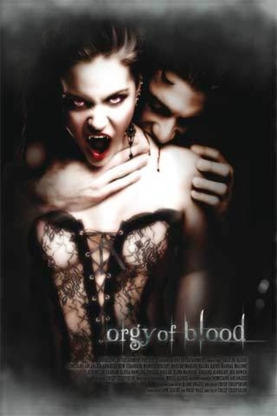 Orgy of Blood is the best movie in Daniel Favilli filmography.